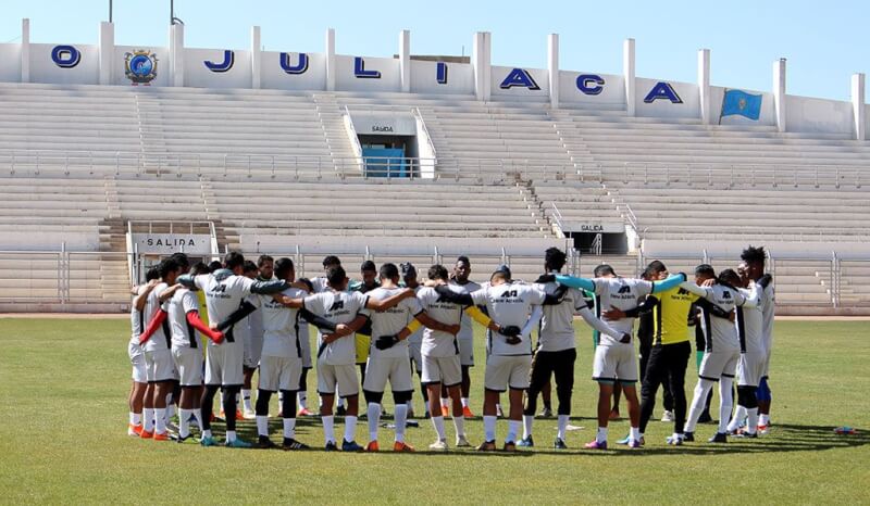 Binacional solo piensa en conseguir una victoria mañana frente a Cantolao