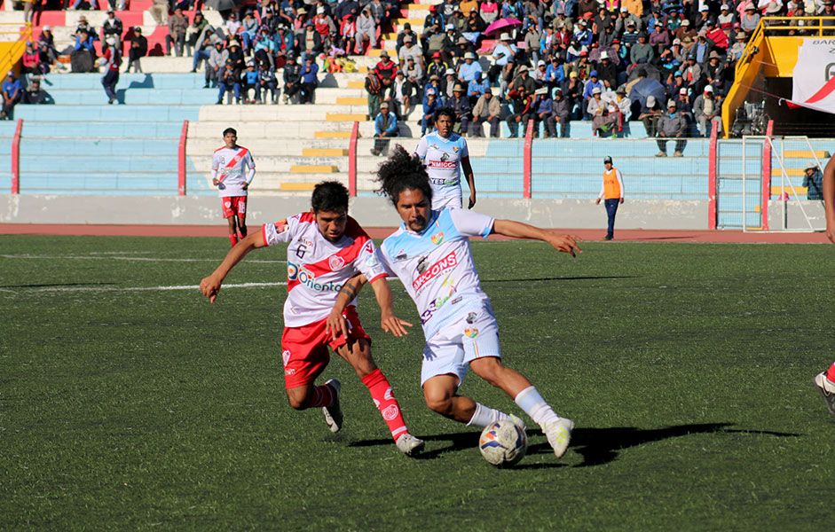 Copa Perú: Mineros reciben a ugartinos en un partido decisivo