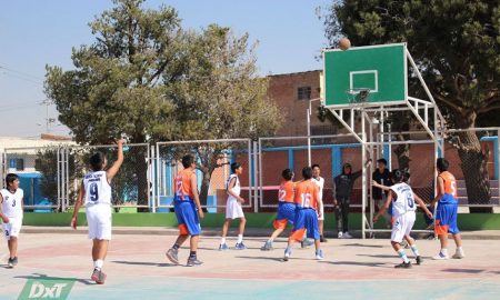 Puno: Baloncesto Sub-14 se jugó en la Bombonera de Juliaca