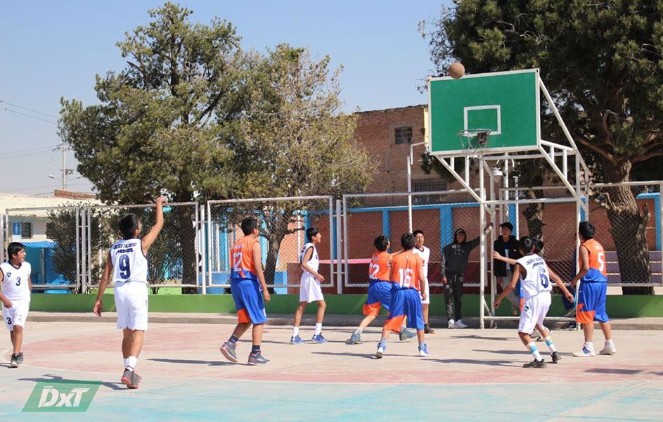 Puno: Baloncesto Sub-14 se jugó en la Bombonera de Juliaca
