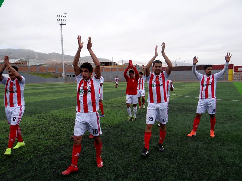 Copa perú. Nacional golea y jugará etapa nacional de la Copa Perú