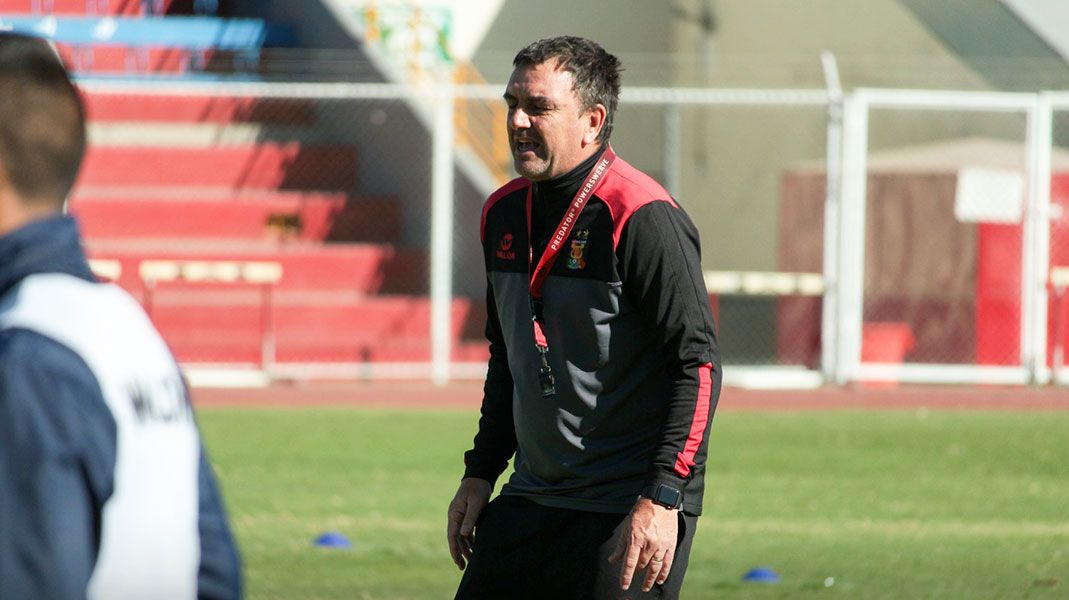 FBC Melgar: Osella ya puede contar con su plantel al 100%