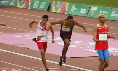 Juegos Panamericanos: Arequipeño se mete en la final de 800 m