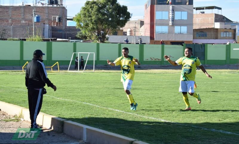 Salió programación de la tercera fecha de la Copa Perú en Arequipa