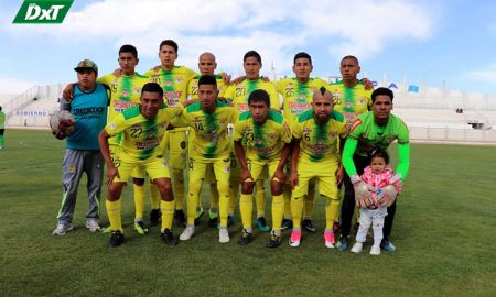 avanza. San Román somete 4-0 a Fuerza Minera y avanza en la Copa Perú. Nadie los detiene