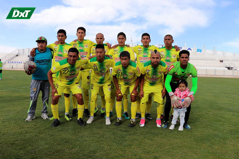 avanza. San Román somete 4-0 a Fuerza Minera y avanza en la Copa Perú. Nadie los detiene