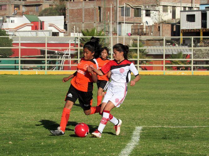 Tenso encuentro en última fecha.