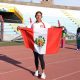 Atleta de Puno hoy corre en los Juegos Panamericanos