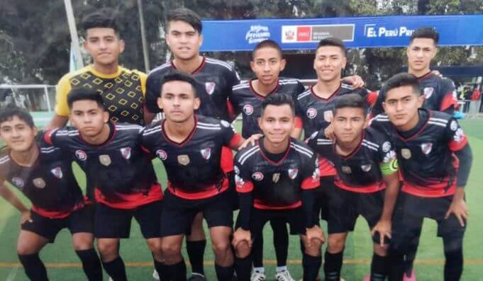 Talent School ganó en el fútbol varones 'C'.