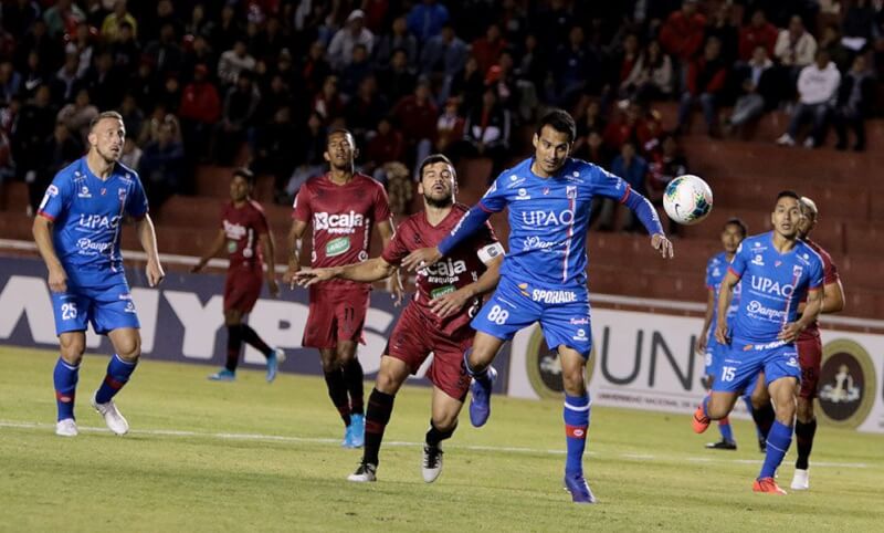 Tras perder anoche con Mannucci, Melgar a un paso de quedar fuera de la lucha del Clausura.