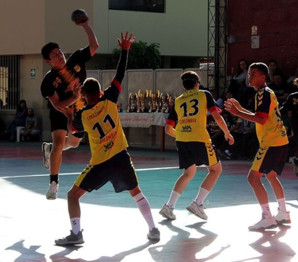 Handball arequipeño necesita soporte de autoridades locales