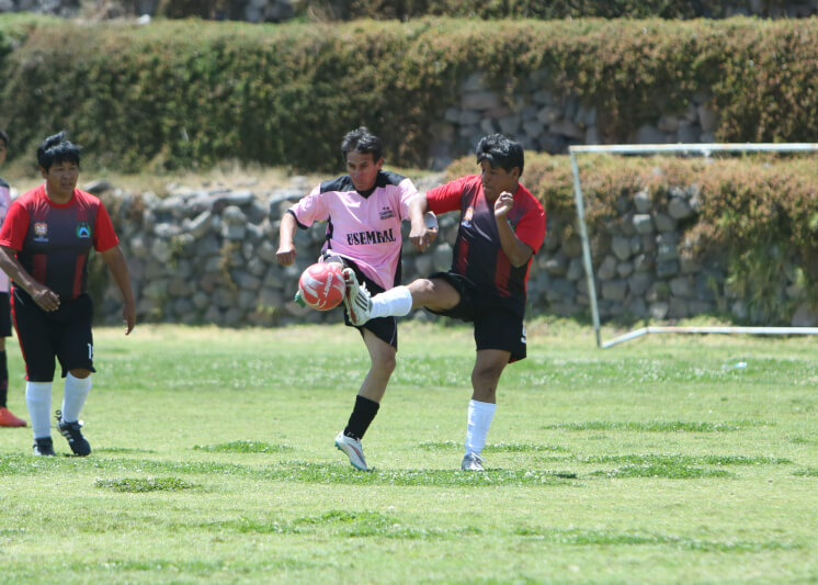 Inicia la etapa provincial del fútbol sénior y máster