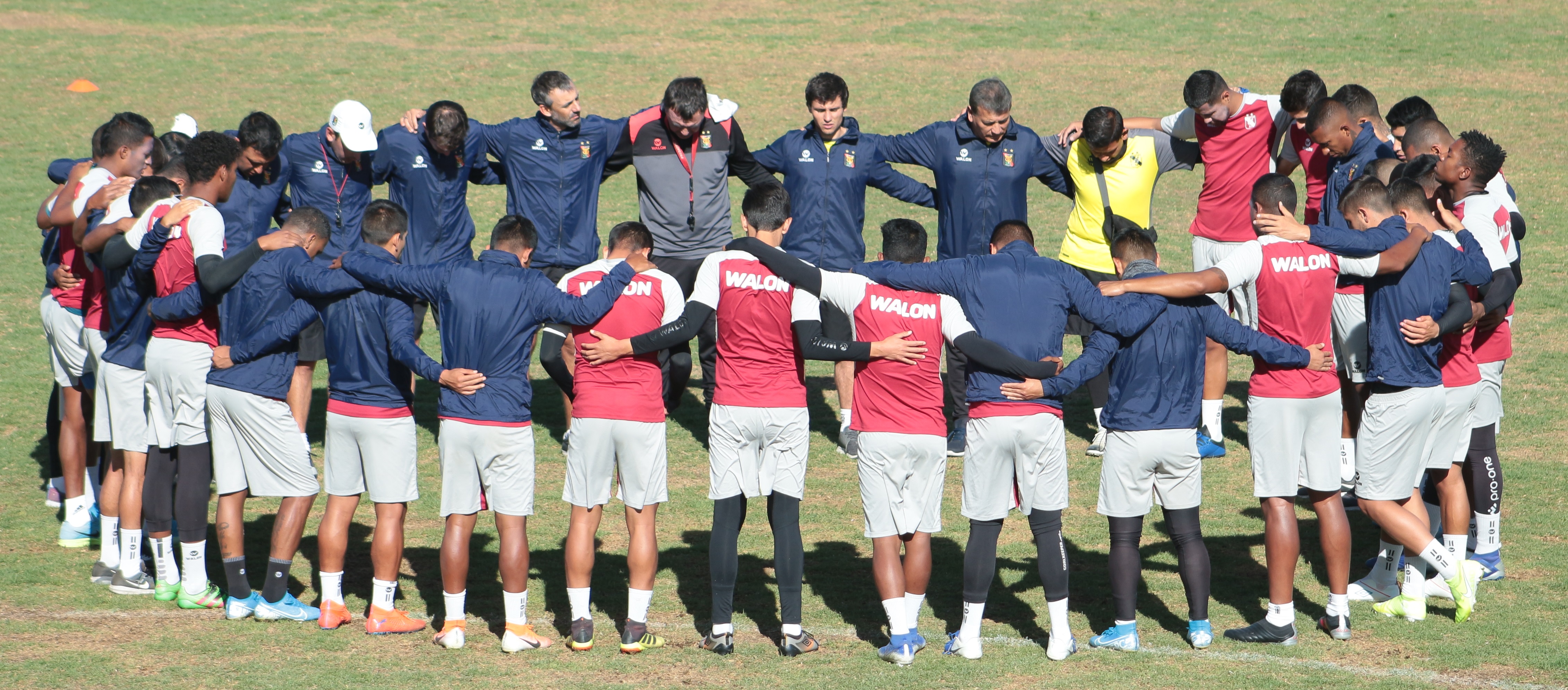 Melgar depende de otros resultados para pelear el Clausura.