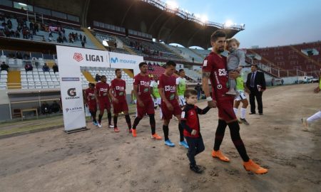 Melgar solo sumó 468 minutos en seis fechas