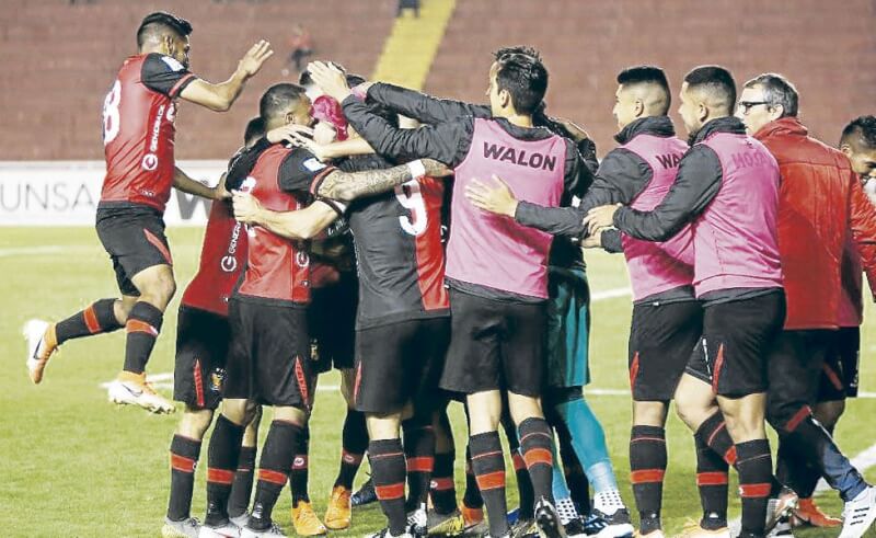 Melgar jugará tres partidos en Arequipa, en las próximas cuatro fechas