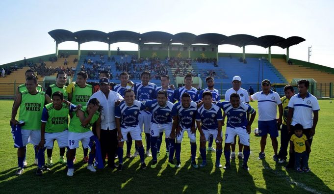 Futuro Majes renovó a la mayoría de su plantel.