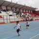 Niños demostraron su habilidad en las pruebas