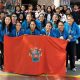 CAMPEONAS. Jóvenes lograron la medalla de oro en Lima