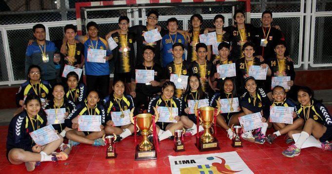 Partille Club de Lima es el campeón general.
