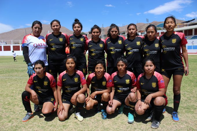 Sporting Unión Arequipa quiere ser uno de los animadores.