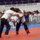 Niñas y niños judocas compitieron por la Copa Ccorito