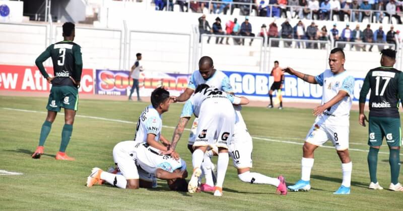 Binacional venció 2-0 a Pirata FC.