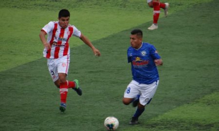 Nacional y Futuro Majes igualaron a cero en Mollendo