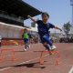 Ayer fue la primera fecha del atletismo en el estadio Melgar