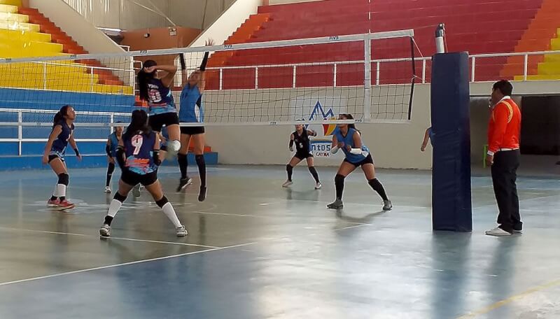 Se jugaron los partidos correspondientes a la cuarta fecha