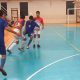 Semifinales de futsal varones se jugaron con garraSemifinales de futsal varones se jugaron con garra
