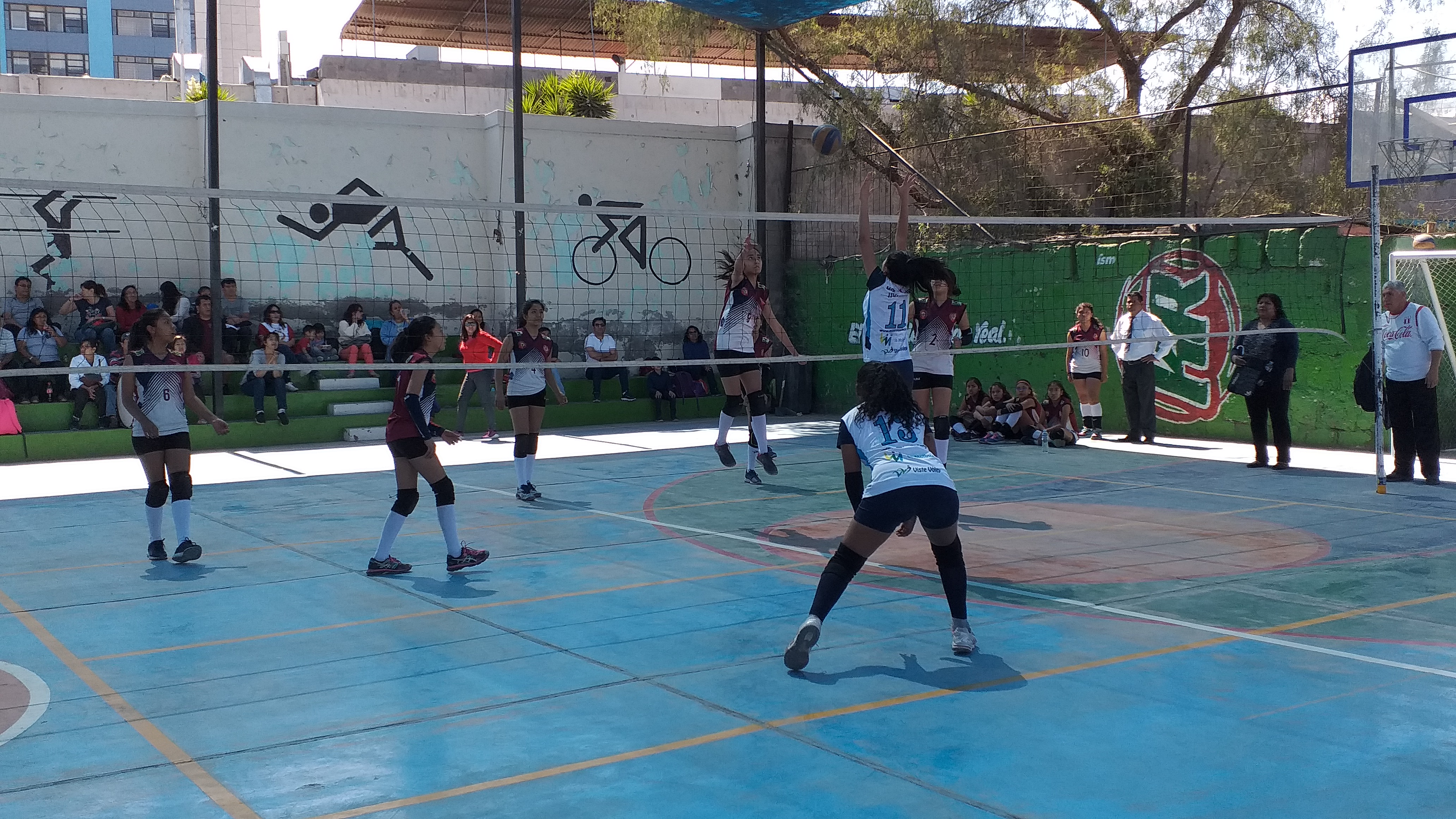 Salieron las campeonas del Torneo de Menores del Consorcio Metropolitano