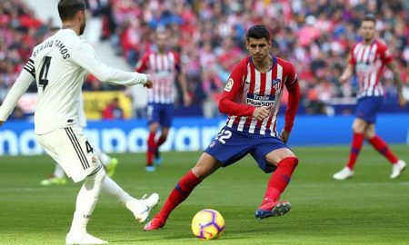 Atlético Madrid recibe al Real en el Wanda Metropolitano