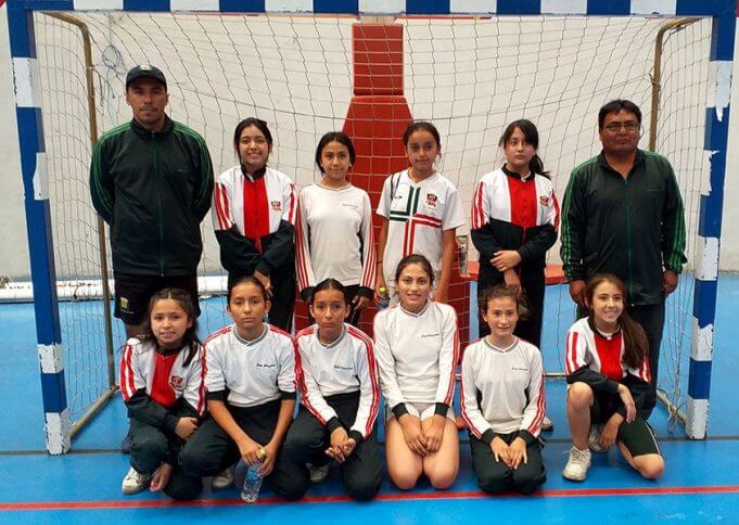 Internacional sub-12 demostró talento y habilidad.