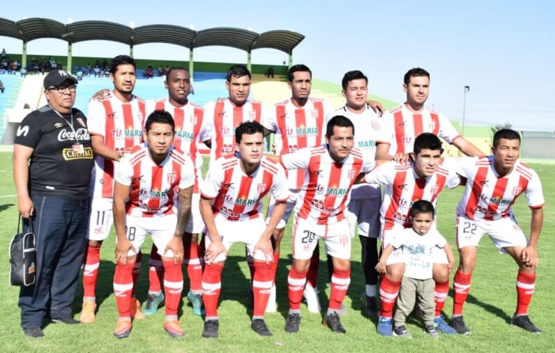 Nacional FBC ocupó el puesto 32 de la tabla acumulada.