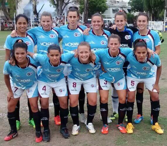 UAI Urquiza de Argentina es cinco veces campeón de la Liga.