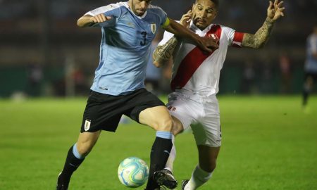 Selección peruana, con algunos cambios, esta noche, recibe a Uruguay en partido por fecha FIFA