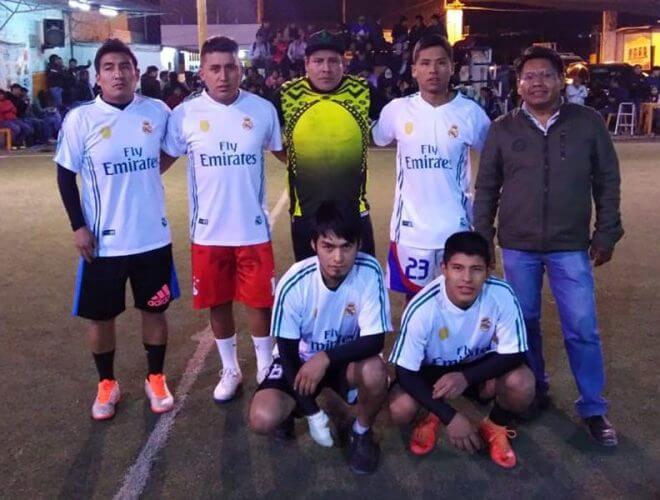 Accesorios Edman ganó y está en octavos de final.