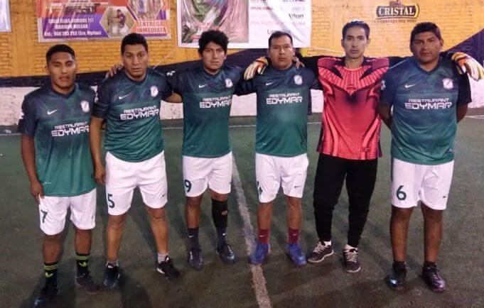 Vidrieros Independientes golearon en la jornada.