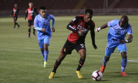 Melgar recibe a Binacional (18 horas) en la Unsa.