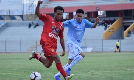vale. Coronel Bolognesi vence 1-0 al ADT de Tarma