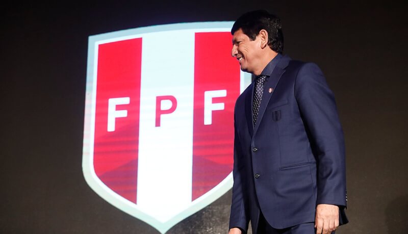 Asamblea de Bases aprobó nuevos estatutos de la Federación Peruana de Fútbol