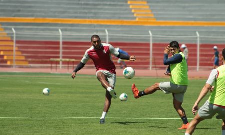 Confianza. Carmona quiere ganar el domingo a cómo dé lugar