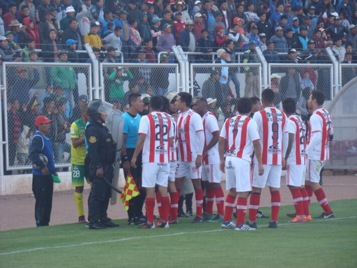 Nacional no sabe si jugará con Comerciantes o con Ugarte