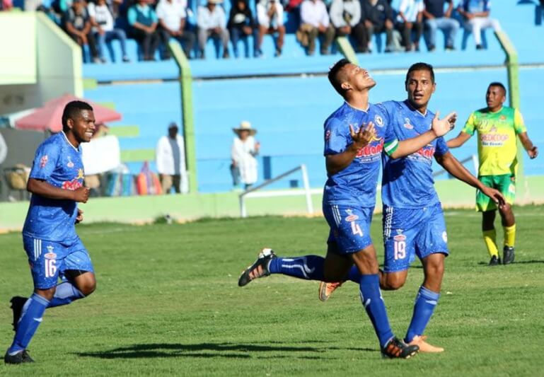 copa perú. Majeños clasificaron a la segunda fase de la etapa nacional