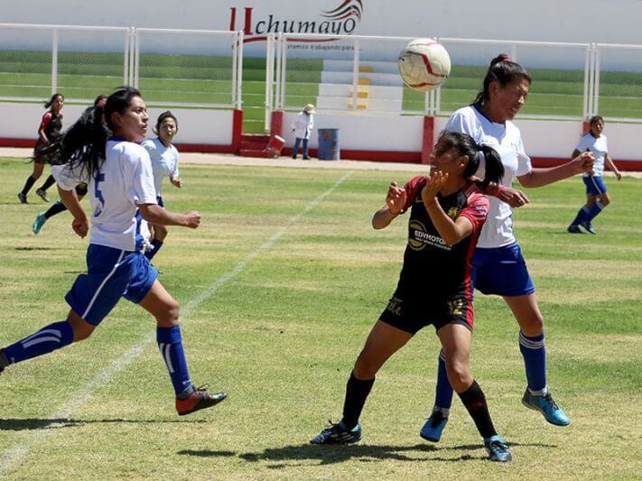 Femenino. Real Progreso y Stella Maris clasificaron a la etapa departamental