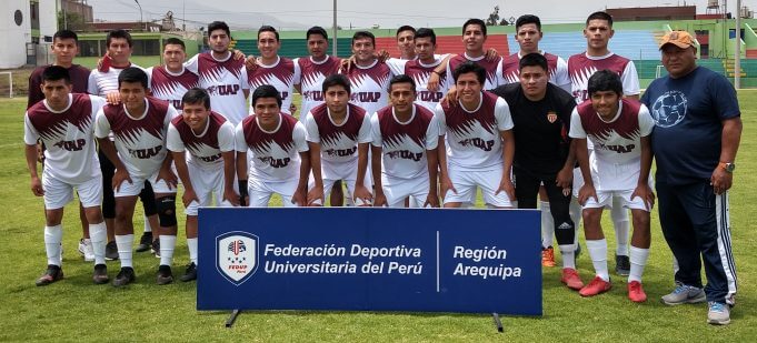 La oncena titular de la Universidad Católica San Pablo.