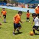 Continúa el fútbol en los Juegos Deportivos de Nivel Inicial.