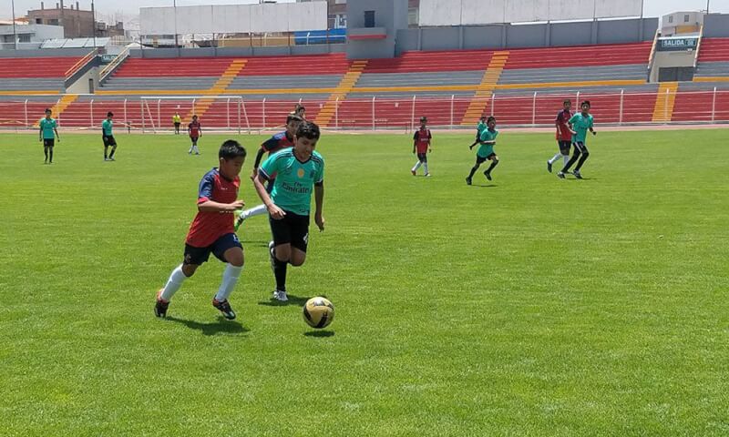FINAl. Hoy definen al campeón de los Juegos Escolares.
