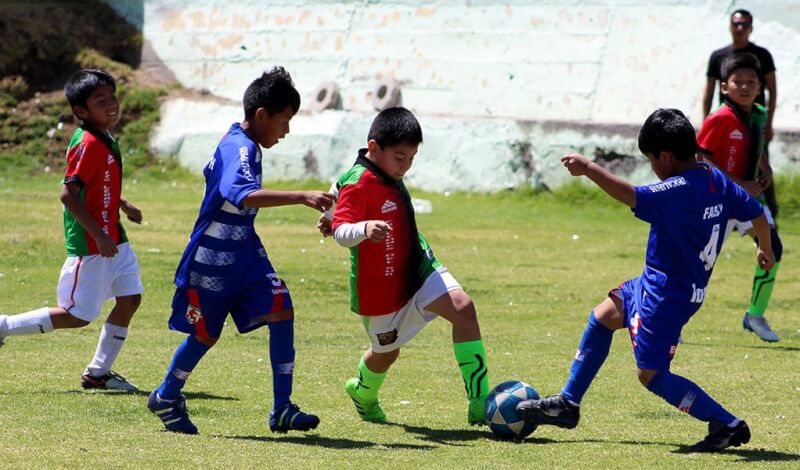 NIVEL. Partidos luchados en primera fecha de la etapa provincial