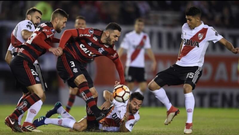Se mantiene la sede de la final de la Copa Libertadores entre Flamengo y River.